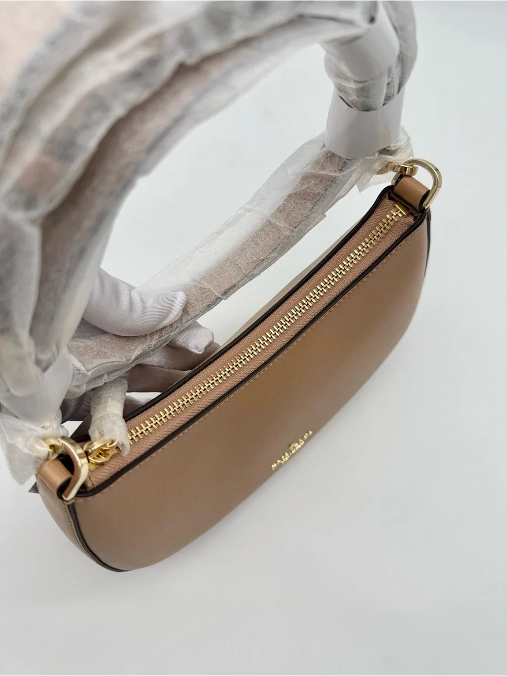 Kate Spade Paige Shoulder Bag Light Fawn